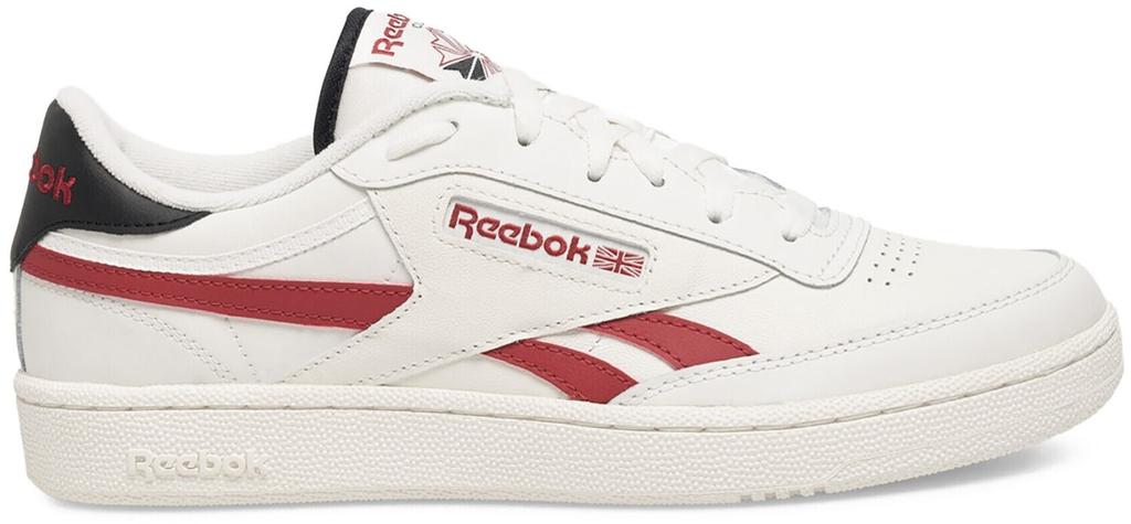 Sneakers Reebok Club C Revenge Chalk/flash Red/black