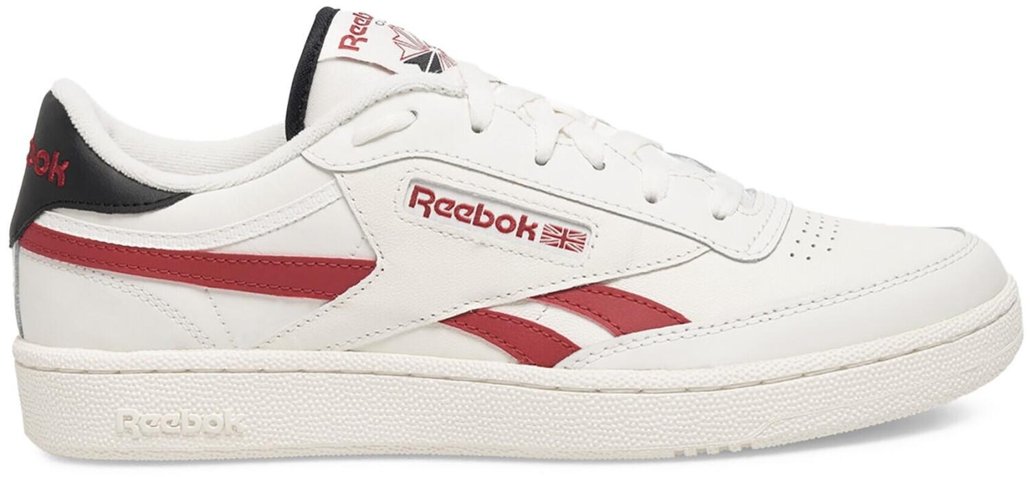 

Кроссовки Reebok Club C Revenge chalk/flash red/black 34 ½
