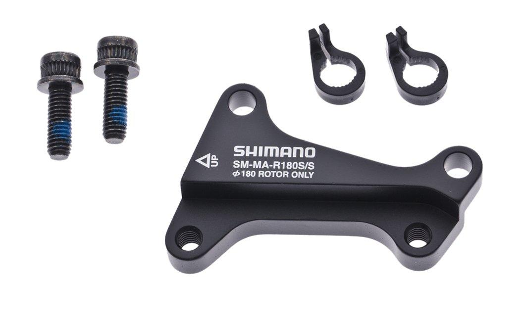

SHIMANO Disc Mount Adapter R 180 ISMMAR180SSA SM-MA S/S