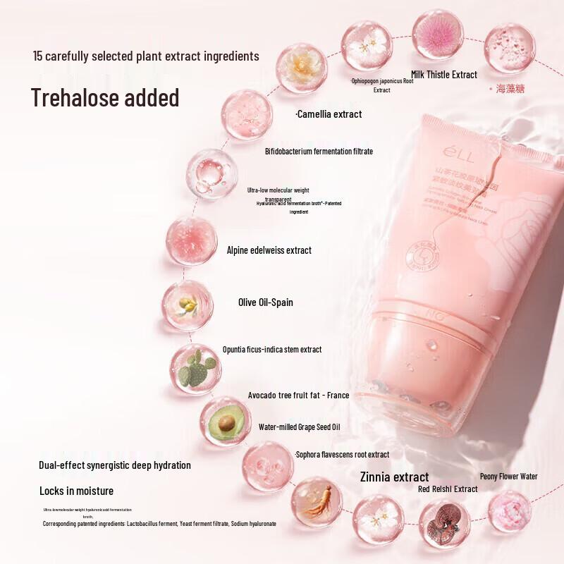 ELL Multi-Peptide Collagen Neck Cream