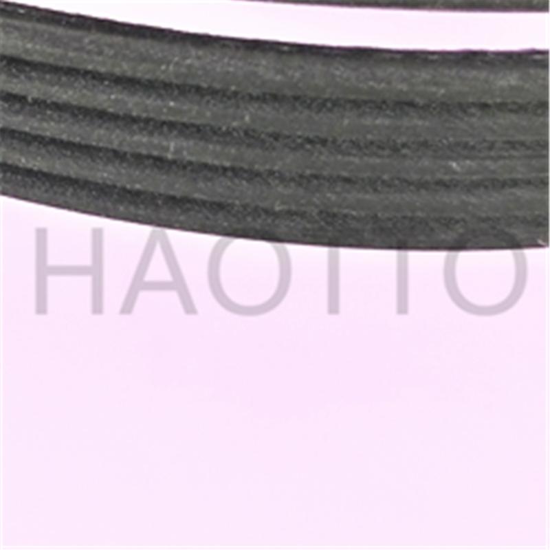 2pcs 187J PJ475 Rubber Multi Groove Belt PKPL Transmission Belt