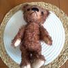 [USED] Teddy Bear Artist Kumatan Bear