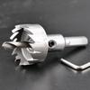High-Speed Steel Hole Saw Drill Bit