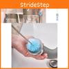 Drain Flexible Long Pipe Cleaning Brush For Home Kitchen Maintenance Sink