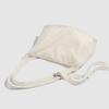 Unique large-capacity canvas bag for women, 2025 new model, versatile for daily commuting, crossbody bag for school, single-shoulder tote bag