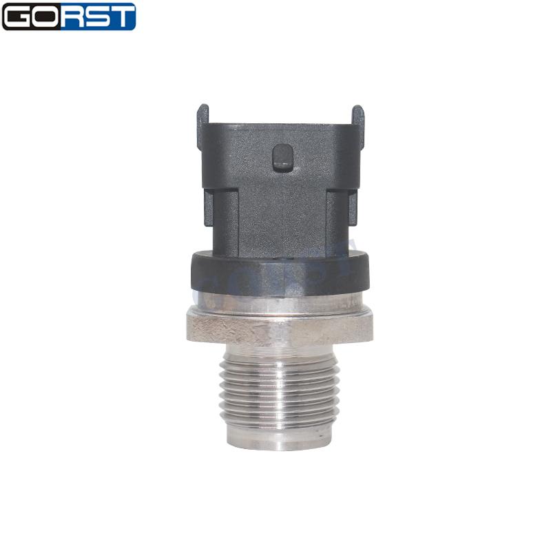 Common Rail Pressure Sensor 0281006325 for Dodge Cumm Diesel 5.9L 5260246 1705135 0281006325