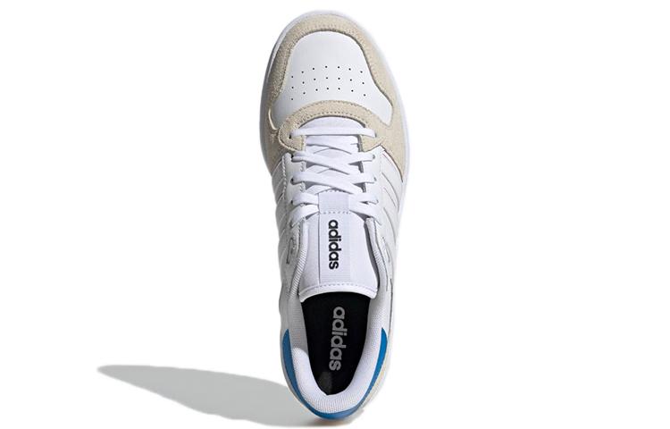 Adidas Breaknet Plus 'White' GW5588