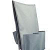 Over The Fridge Storage Organizer, Hanging Organizer for Garbage Bags