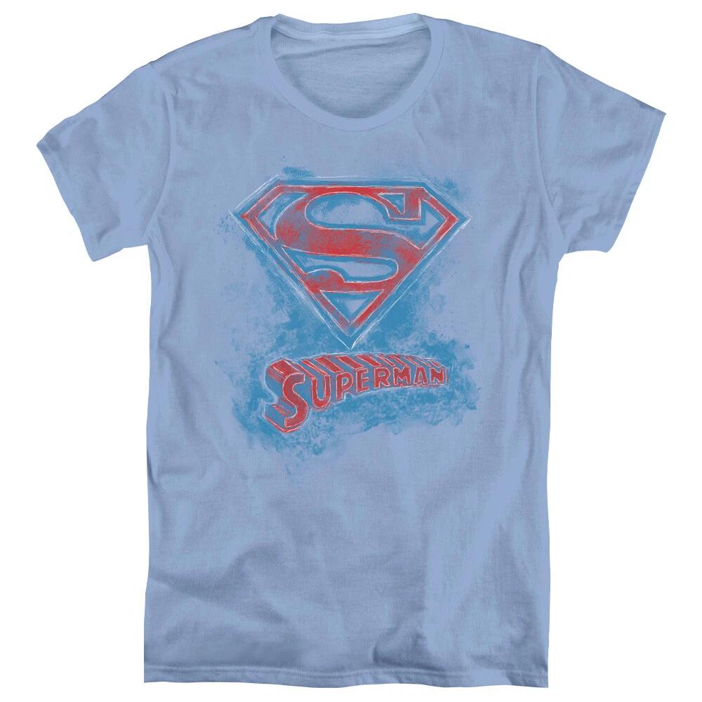 Superman  It s Sketchy  Women s T-Shirt S