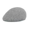 Wool Felt Beret With Short Brim For Autumn Winter Men And Women