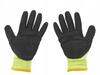 Fluorescent Winter Insulated Work Gloves Size 8