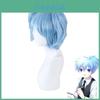 Assassination Classroom Shiota Nagisa Cosplay Wig Short Hair Hightemperature Silk For Costume Dress Up