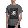 Lovecraft Great Cthulhu Men TShirt Oversized T Shirts Mens Crew Neck Cotton Tees Short Summer Male