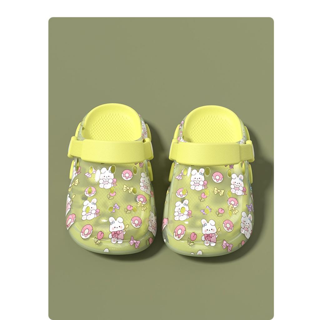 Baotou, Children's Slippers, Men's and Women's Shoes, Summer New Styles, Sandals, Beach Shoes