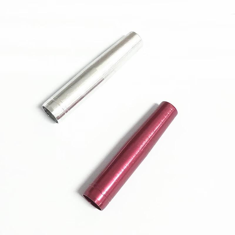 Aluminum Archery Arrow Protective Sleeves