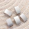 5pcs 4 Colors 12.5*8mm Ultra-small Sewing Accessories Belt Buckle Doll Bag Buckles DIY Shoes Clothes