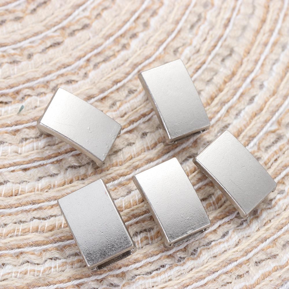 5pcs Metal Mini Ultra-small Sewing Accessories Belt Buckle Doll Bag Buckles DIY Shoes Clothes