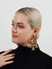 Bohemian Tassel Birdcage Bell Earrings - Retro Fashion with Ethnic Flair