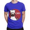 Chef Southpark Funny 100 Cotton TShirt southpark Tees Tops For Unisex