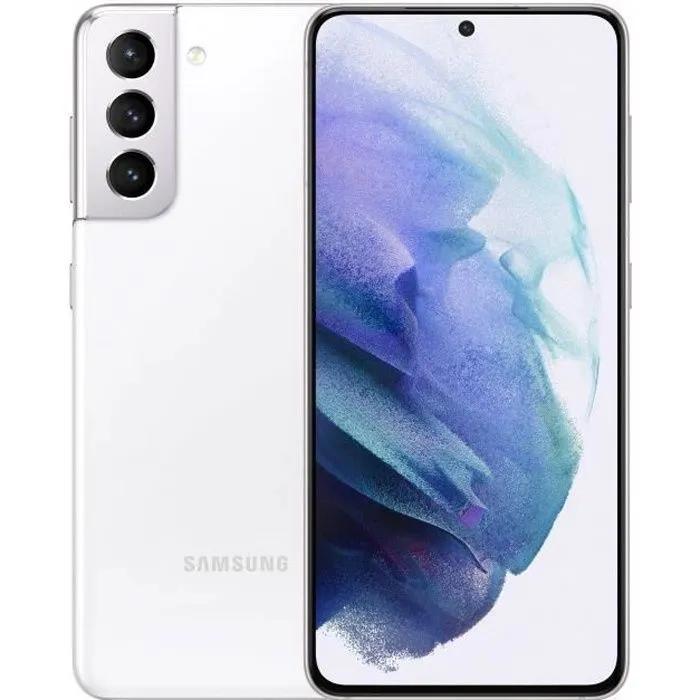 Smartphone Ricondizionato Samsung Galaxy S21 5G SIM + eSIM Sbloccato