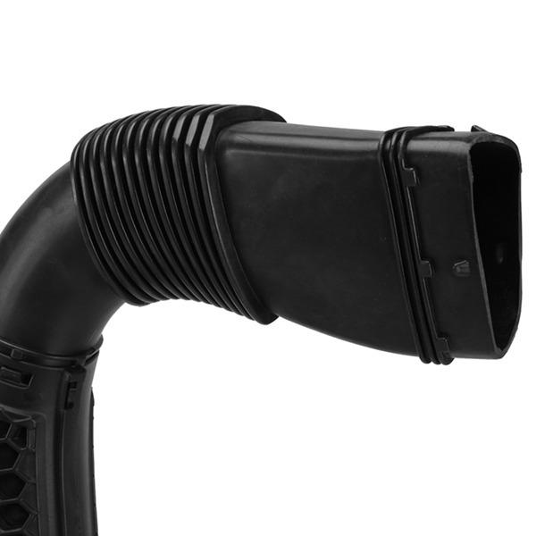 1pc Black ABS Car Intake Hose for Mercedes-Benz C-Class S205 C2