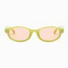 New Small Oval Sunglasses Women Men Luxurious Brand Designer Casual Sun Glasses Female Male Small Frame Outdoor Eyewear