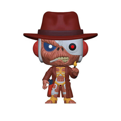 Eddie Somewhere In Time Pop! Vinyl Chase Ships 1 In 6