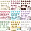 20 Pcs Ball Cake Topper Decorations Mini Balloons Cake Topper Sticks Gold Balls Cake Picks Cake Topper Balls Cake Decorations