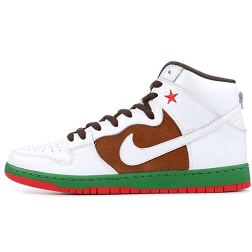 

Новые Nike Sb Dunk High Cali 2014 313171-201 45