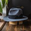 Cappello Fedora di Feltro di Lana di Lusso Stile Francese Unisex Senza Tempo Elegante Moda Autunno Inverno