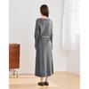 IEF Women's Elegant Knitted Set
