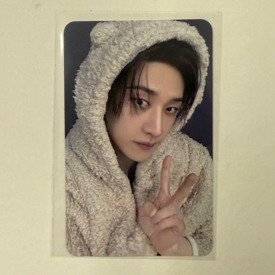 

[Б/У] KARMA Straykids Бан Чан ФАНС Торговая карточка