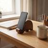 Elephant Shape Desktop Phone Holder Portable Ergonomic Stand Hands-Free Video Stand  Desktop Use