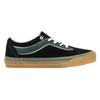 Vans Bold Ni Underlay Komfortable Allsidige Holdbare Pustende Lavsko Lerretssko Unisex sneaker Svart VN000DNQBMA