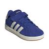 Adidas Childrens/Kids Grand Court Suede Trainers