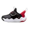Air Jordan 23/7.2 EasyOn TD Black Fire Red Baby Sneakers White Sesame HF3414-005