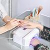 Yousheng Nail Hand Stand High Stability Anti-Resistance Fashionable Nail Arm Rest Manicure Hand Pillow for Beauty