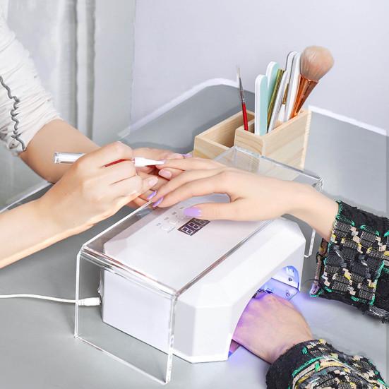 Yousheng Nail Hand Stand High Stability Anti-Resistance Fashionable Nail Arm Rest Manicure Hand Pillow for Beauty