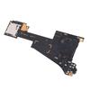 Card Reader Replacement for     HEG-001 Console Game Card Read   Memory Card Slot PCB Module with Headphone  