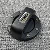 AYDMY Rare Handmade TRD Gasoline Fuel Spout Cap Fuel Cap Cover (Black)
