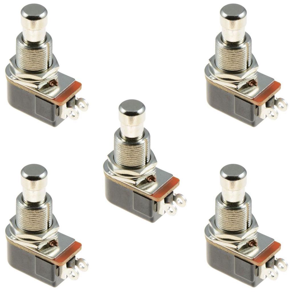 Interruttore DI RICAMBIO AC 125V 6A 2 pin su OFF 2 Posizione SPDT 1P2T