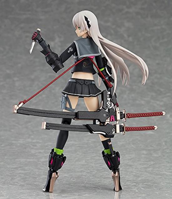 Figma Heavily Armed High School Girl Ichi Non-scale ABS & PVC Painted Movable Figure
