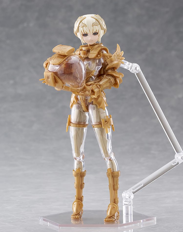 Max Factory PLAMAX GODZ ORDER GO 05 Overlord Gabriel Standard Assembly Plastic Model Kit Ver. Non-scale