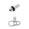 Scuba Diving BCD Power Inflator Tool K Type Valve Removal Installer & Nipple