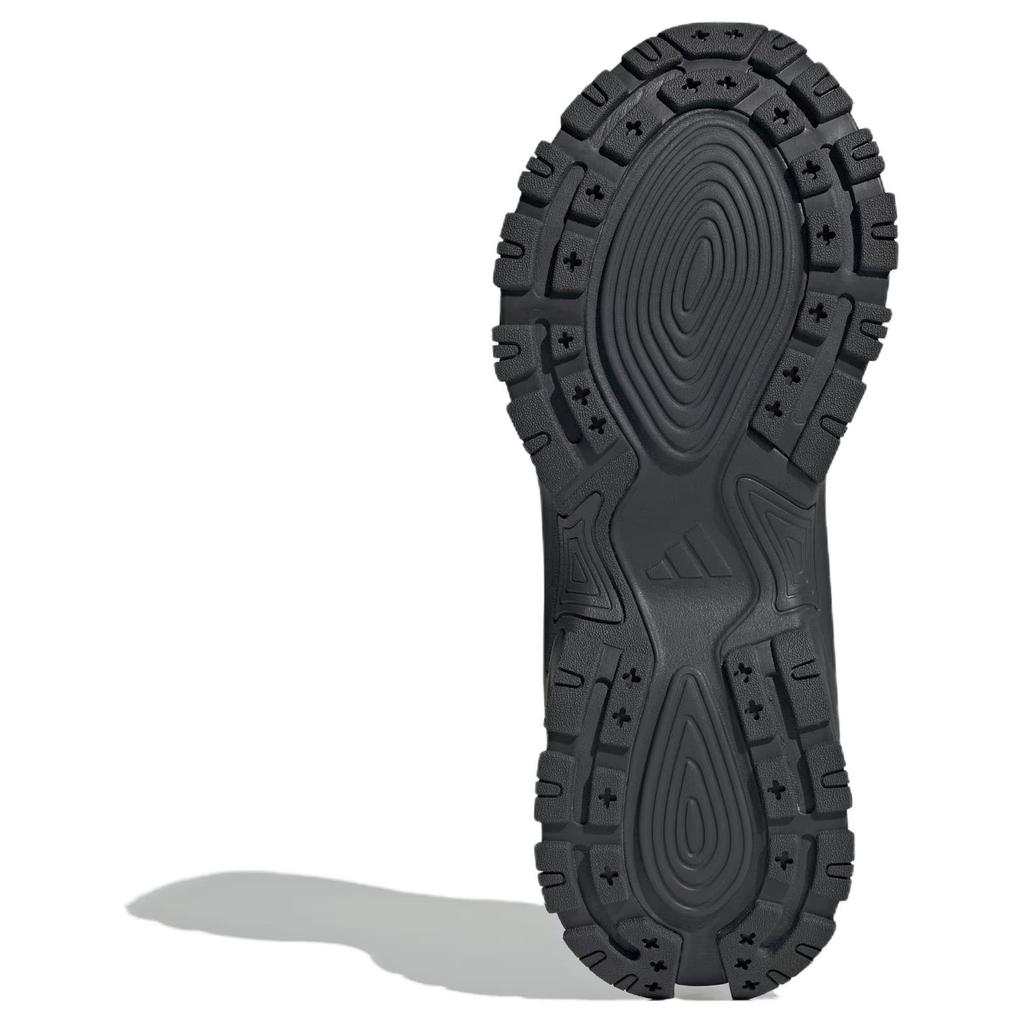 Nové protiskluzové boty Adidas odolné proti opotřebení s nízkým svrškem a robustní podrážkou, unisex, černo-šedá barva JR0040