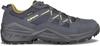 Hiking Shoes Lowa Sirkos Evo GTX Lo (310805-9785) Steelblue/mustard