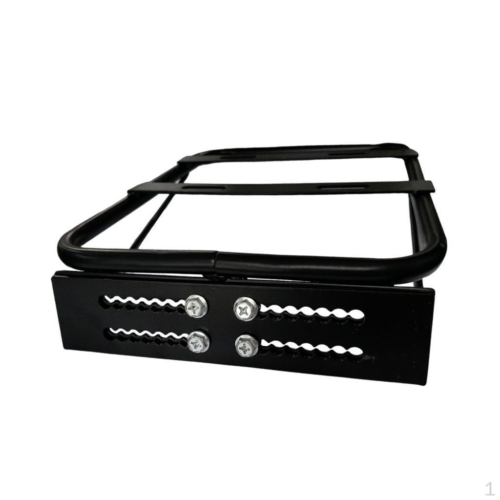 Rear Cargo Rack for Electric Motorcycles