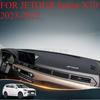 FOR JETOUR Jetour X70 2018- -2025 Car Dash Mat Dashmat Dashboard Mat Cover Sun Shade Dash Board Cover Carpet Accessories