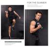 Men's Quick-Drying Sleeveless Compression Running Vest