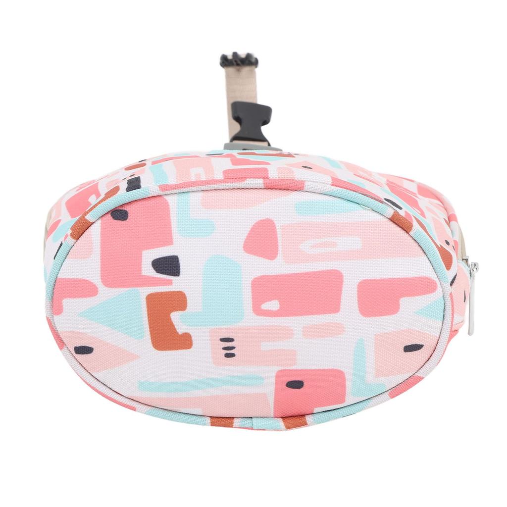 Portable Baby Bottle Warmer Bag Insulated Milk Heat Keeper USB Charging